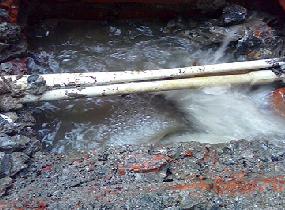 滨江家庭管道漏水检测